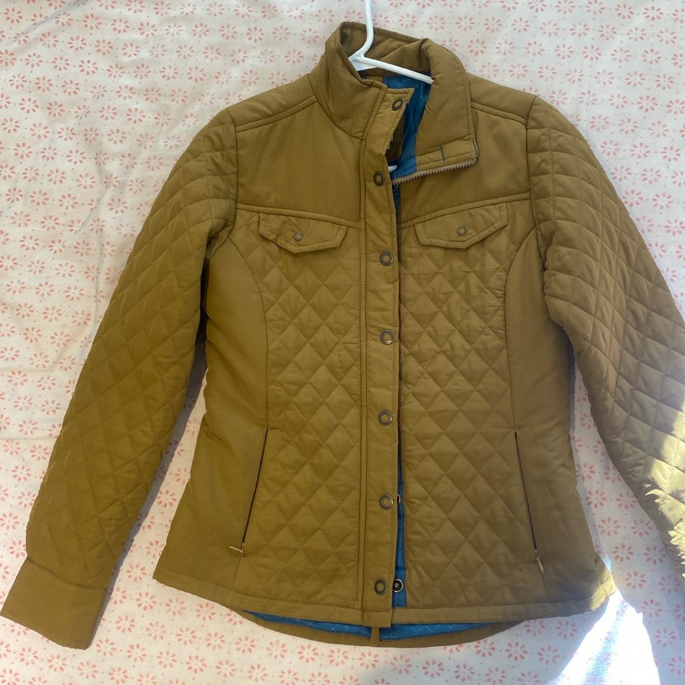 Royal robins women’s medium quilted riding jacket